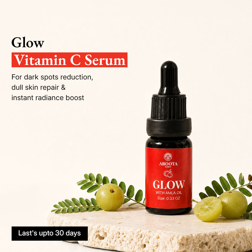 Glow Vitamin C Skin Brightening Serum