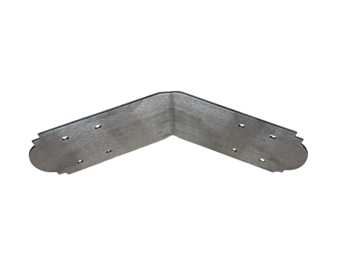 Hexagonal Angle Bracket Decorative Design for 6x6 Post, 6x6 Pergola Bracket, Hexagon Angle Bracket