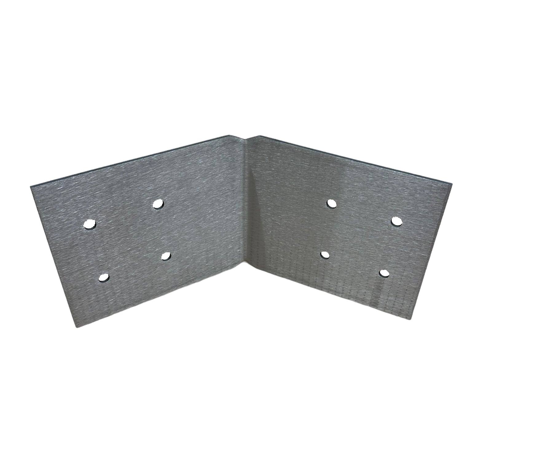 Hexagonal Angle Bracket Structural Design for 6x6 Post, 6x6 Pergola Bracket, Hexagon Angle Bracket