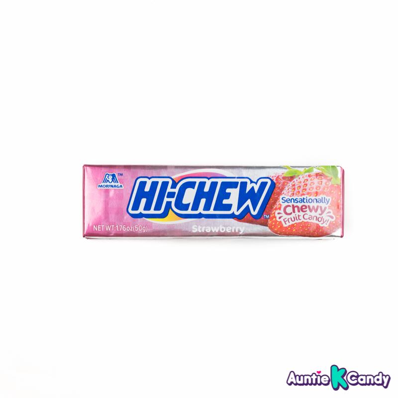 Morinaga Hi Chew Bar 10 pcs