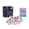 Make Your Own Friendship Bracelets: With 500 Beads - Paperback