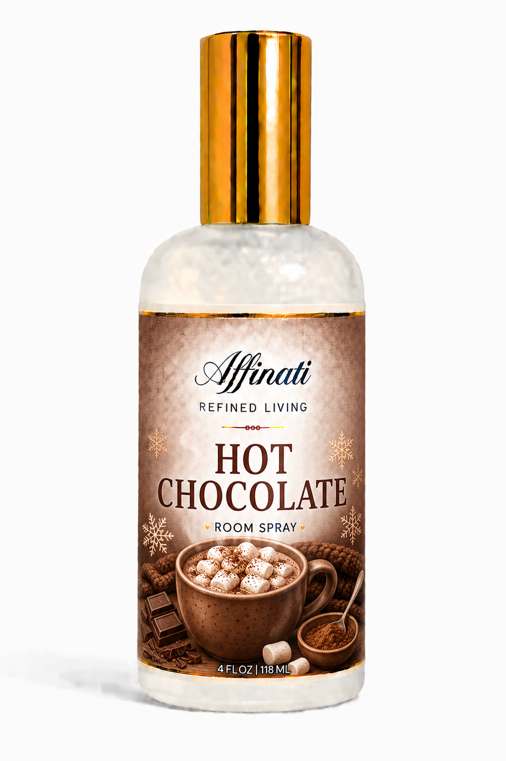 Hot Chocolate Room Spray