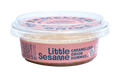 Organic Hummus with Caramelized Onions