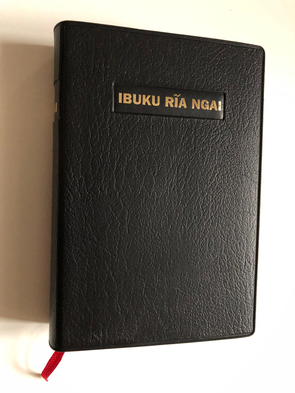 IBUKU RIA NGAI - Gikuyu Pocket Bible