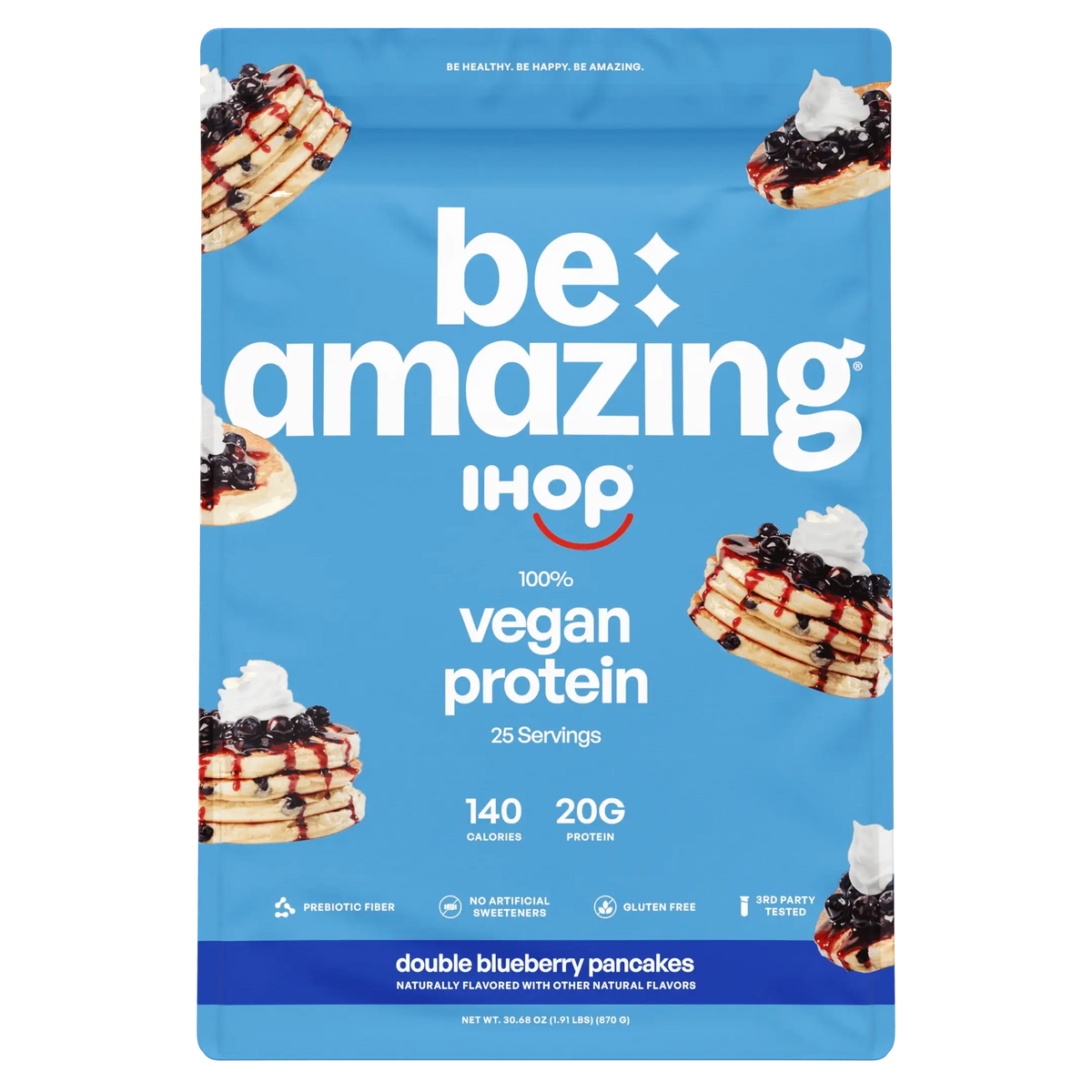 Vegan Protein - World Safari Shops