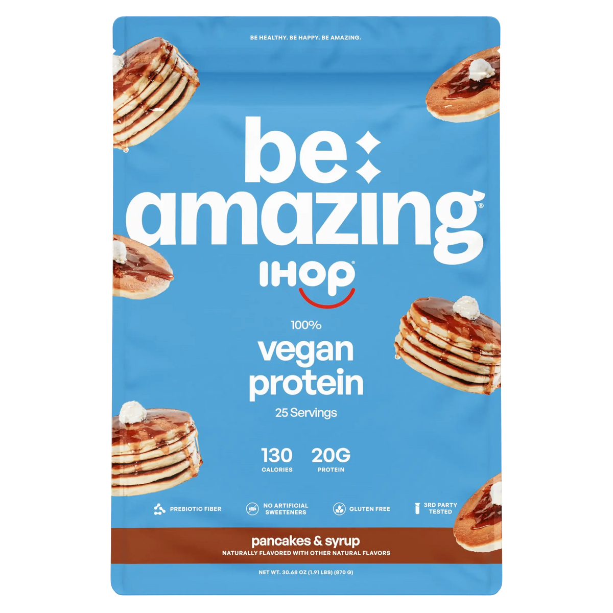 Vegan Protein - World Safari Shops