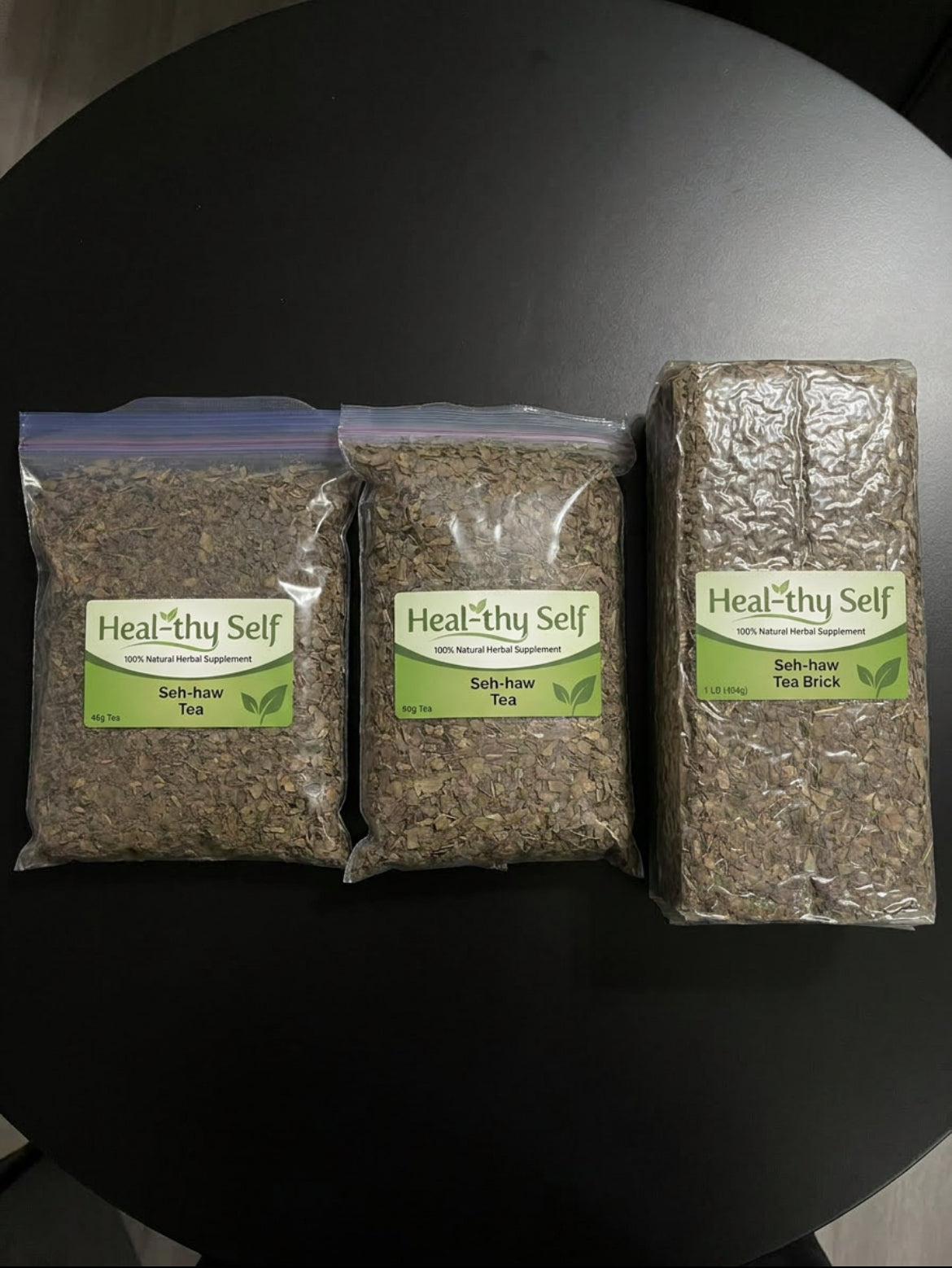 Seh-haw Tea