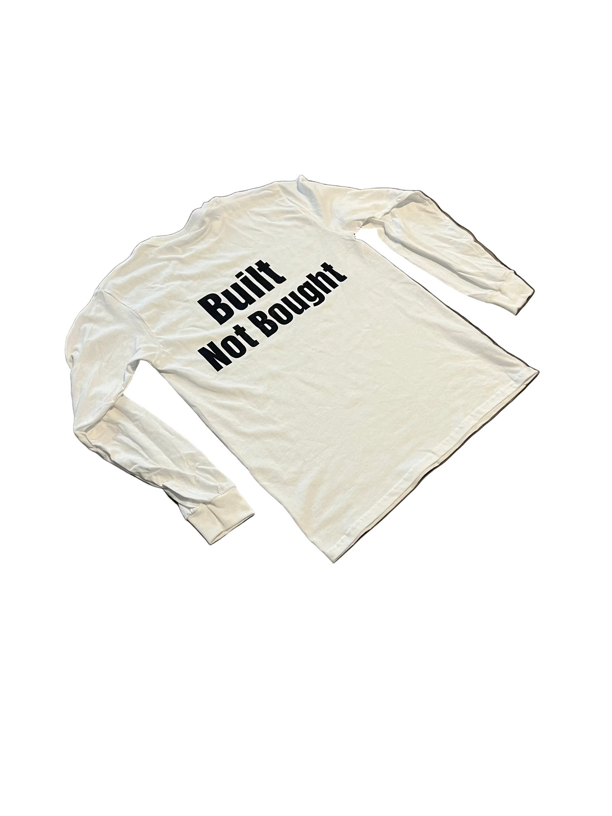 "Built Not Bought" Axis Studio Longsleeve