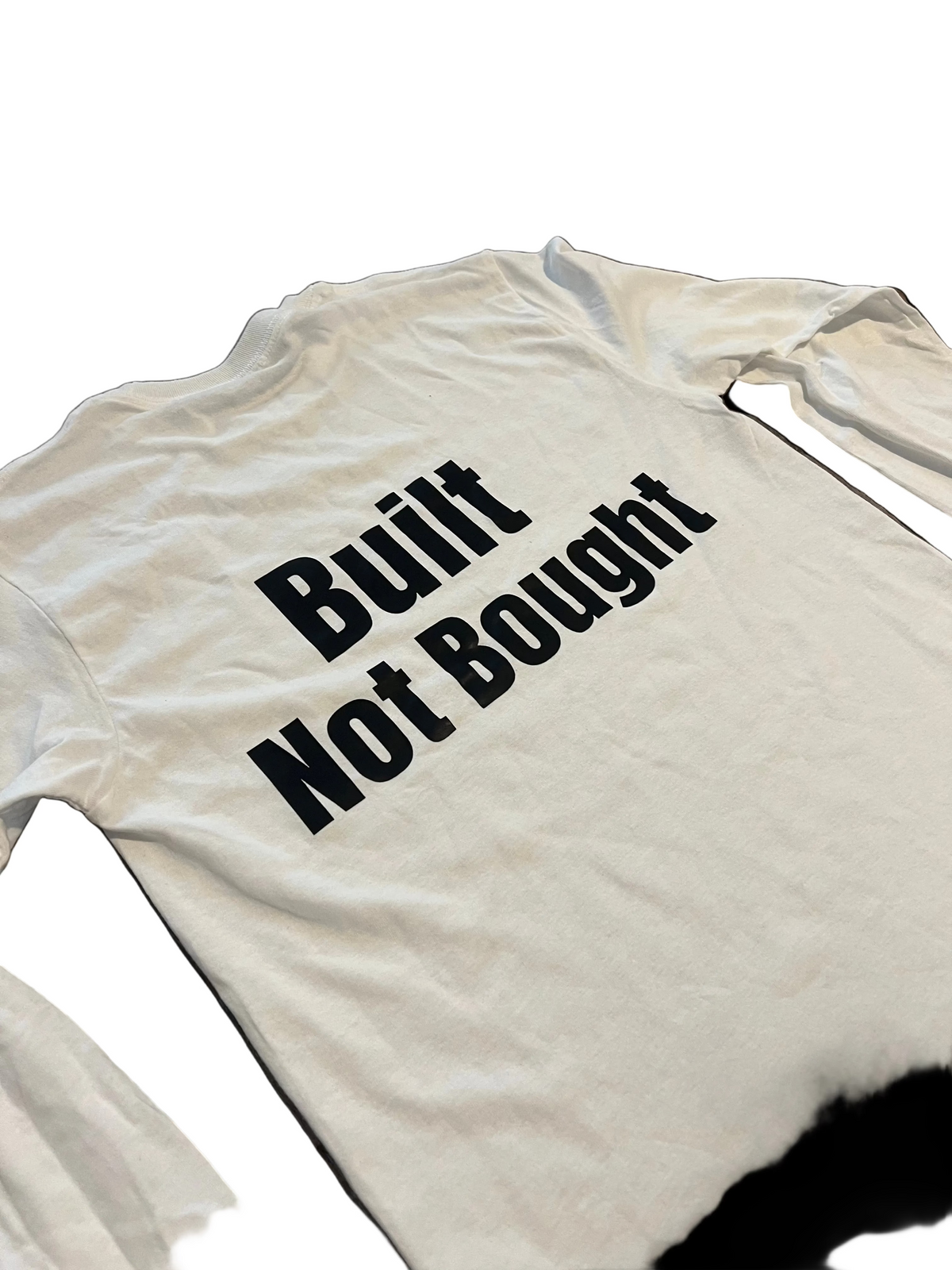 "Built Not Bought" Axis Studio Longsleeve