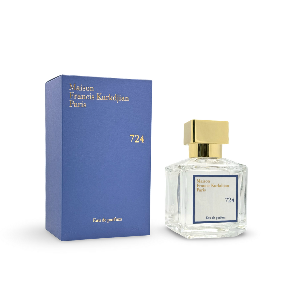 Maison Francis Kurkdjian 724 Unisex Eau de Parfum Spray – 2.4 oz (70 ML)