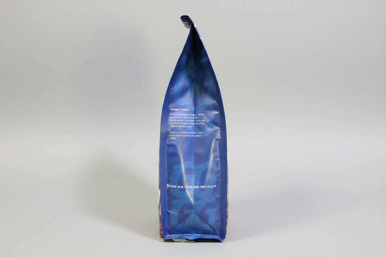 Gibsons Kenya Gourmet Coffee 400g Medium Grind - Dark Roast