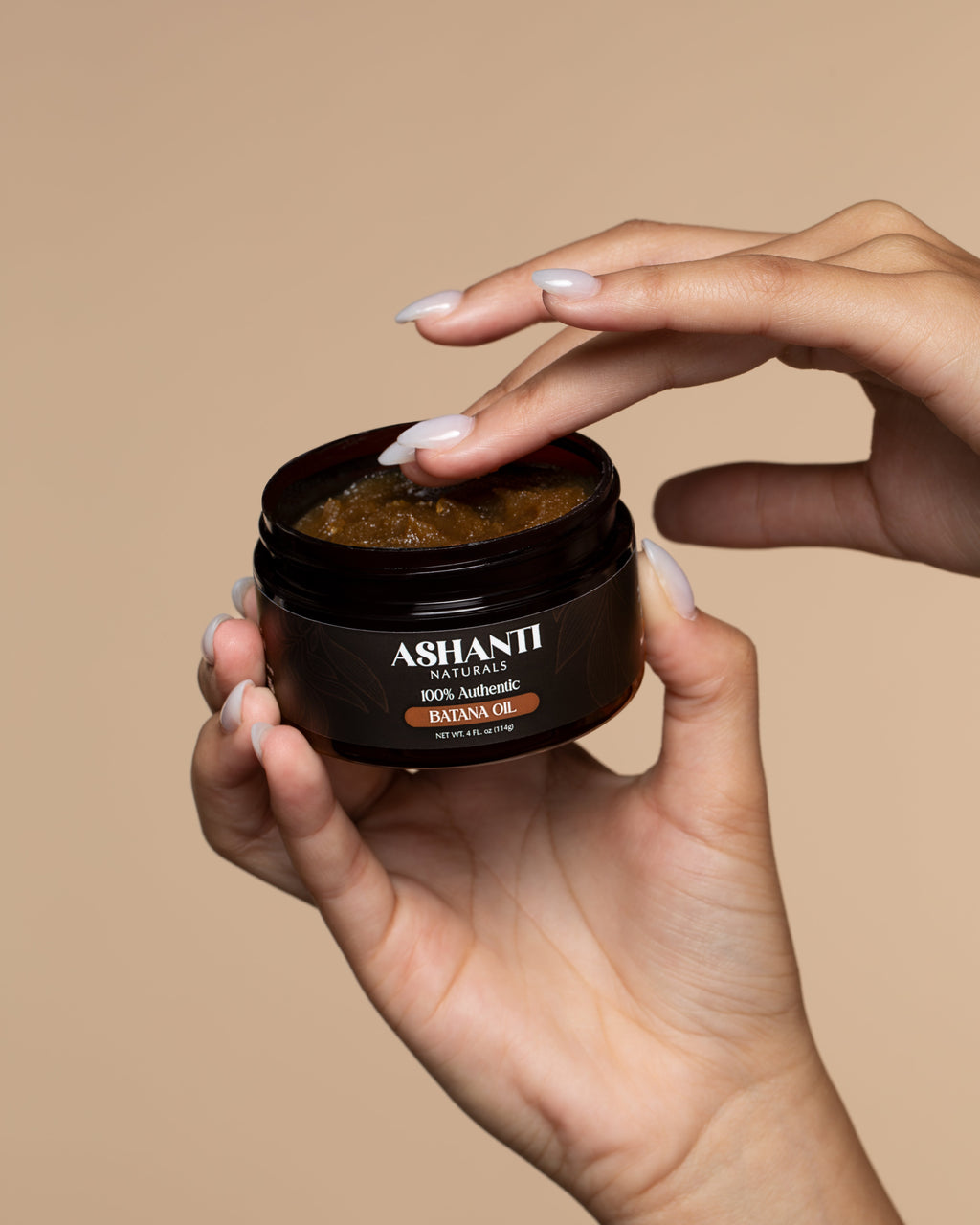 100% Authentic Batana Oil
