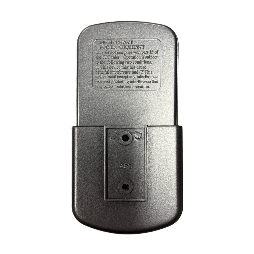 Fanimation RH787T Gray Hand Held DC Motor Ceiling Fan Remote Control - TR29