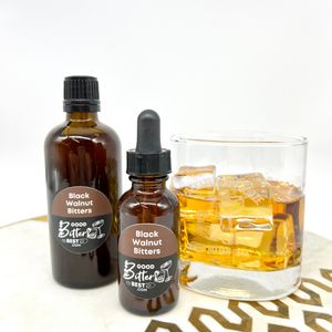 Black Walnut Bitters
