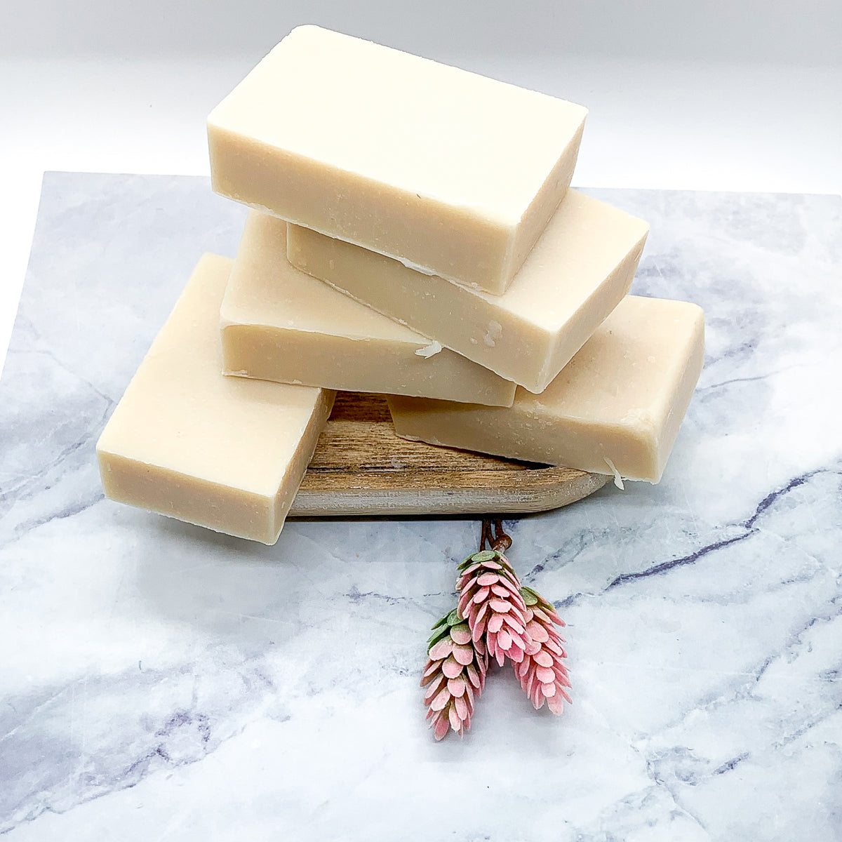 Pearberry Fruity Soap Bar - Cranberry Wild Cherry Raspberry Nashi Pear Scent