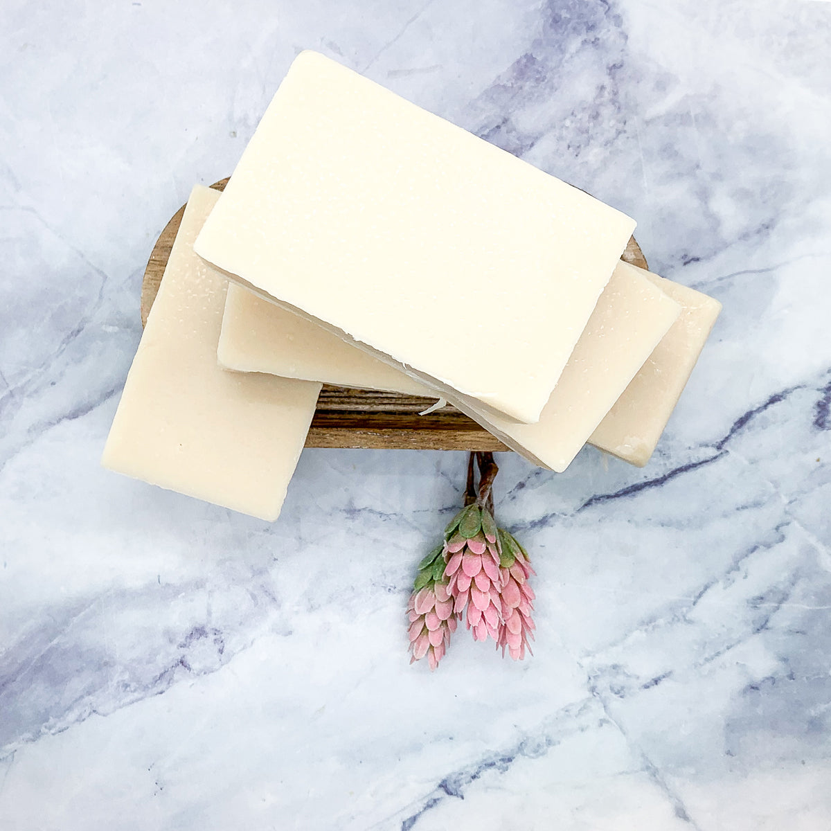 Pearberry Fruity Soap Bar - Cranberry Wild Cherry Raspberry Nashi Pear Scent