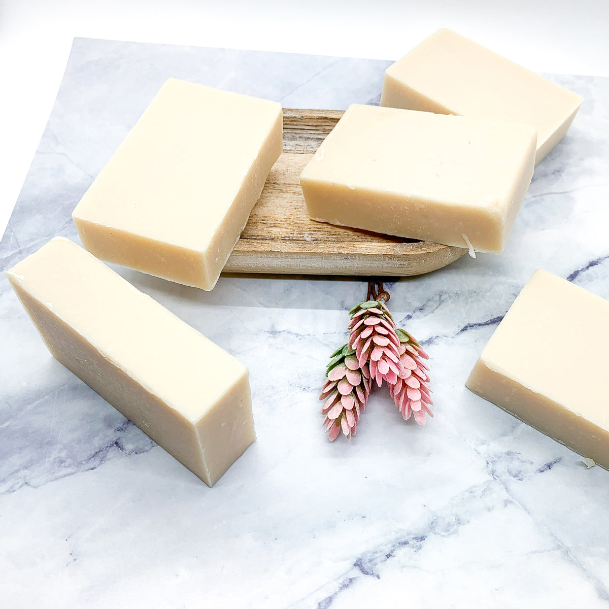 Pearberry Fruity Soap Bar - Cranberry Wild Cherry Raspberry Nashi Pear Scent