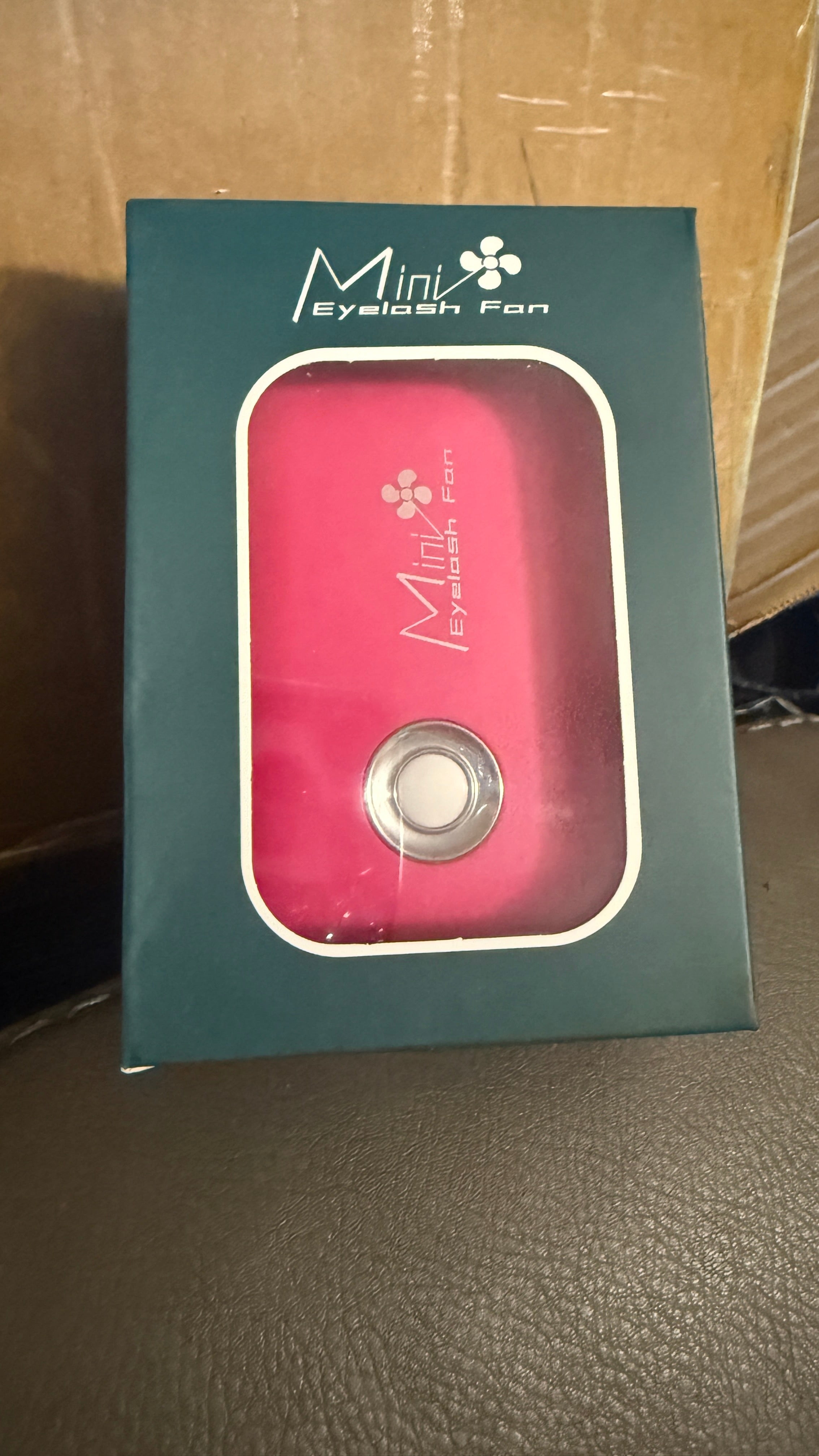 EYE LASH DRYER