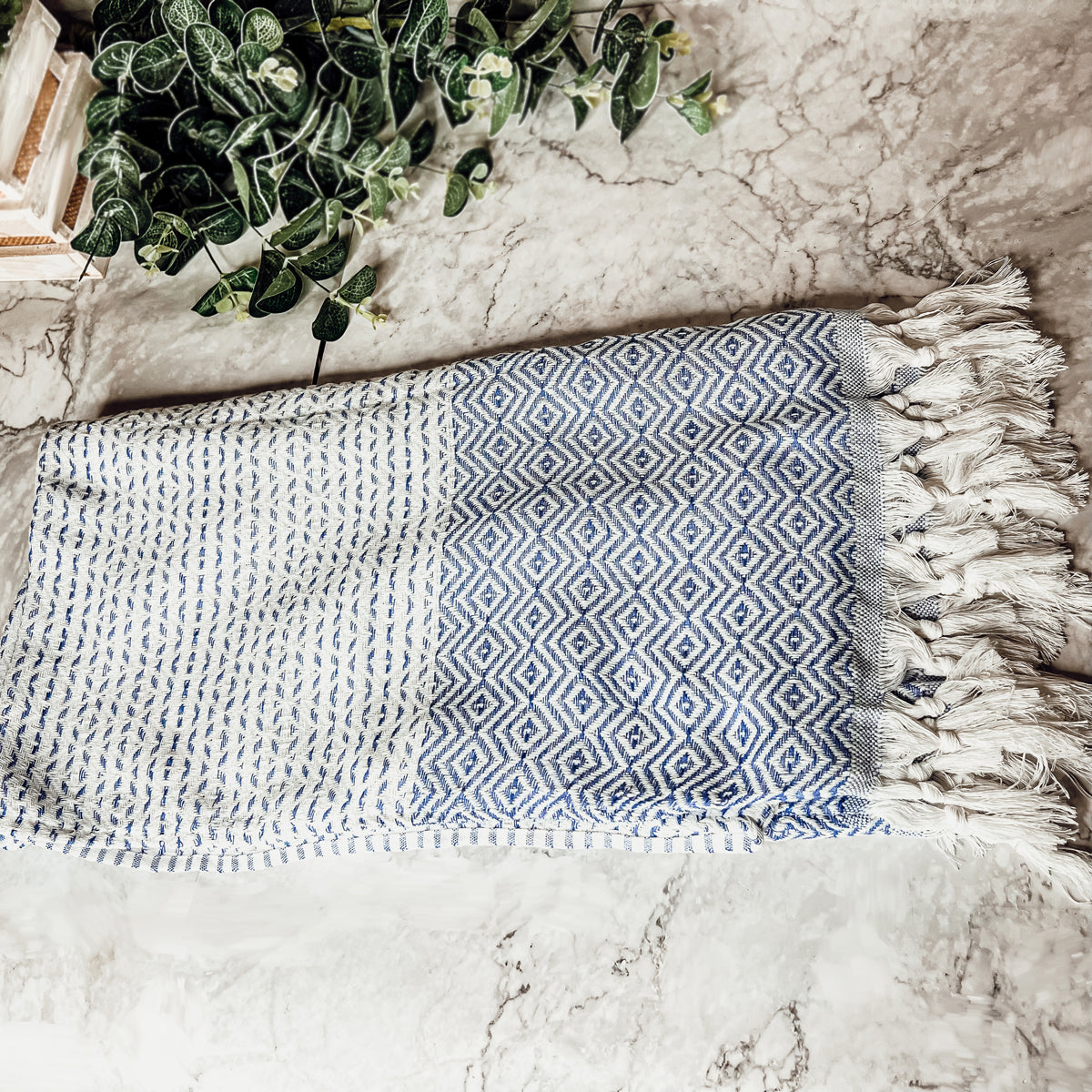 XL Turkish Cotton Towel 200 GSM Oversized Bath Beach Swim Hair Picnic Throw