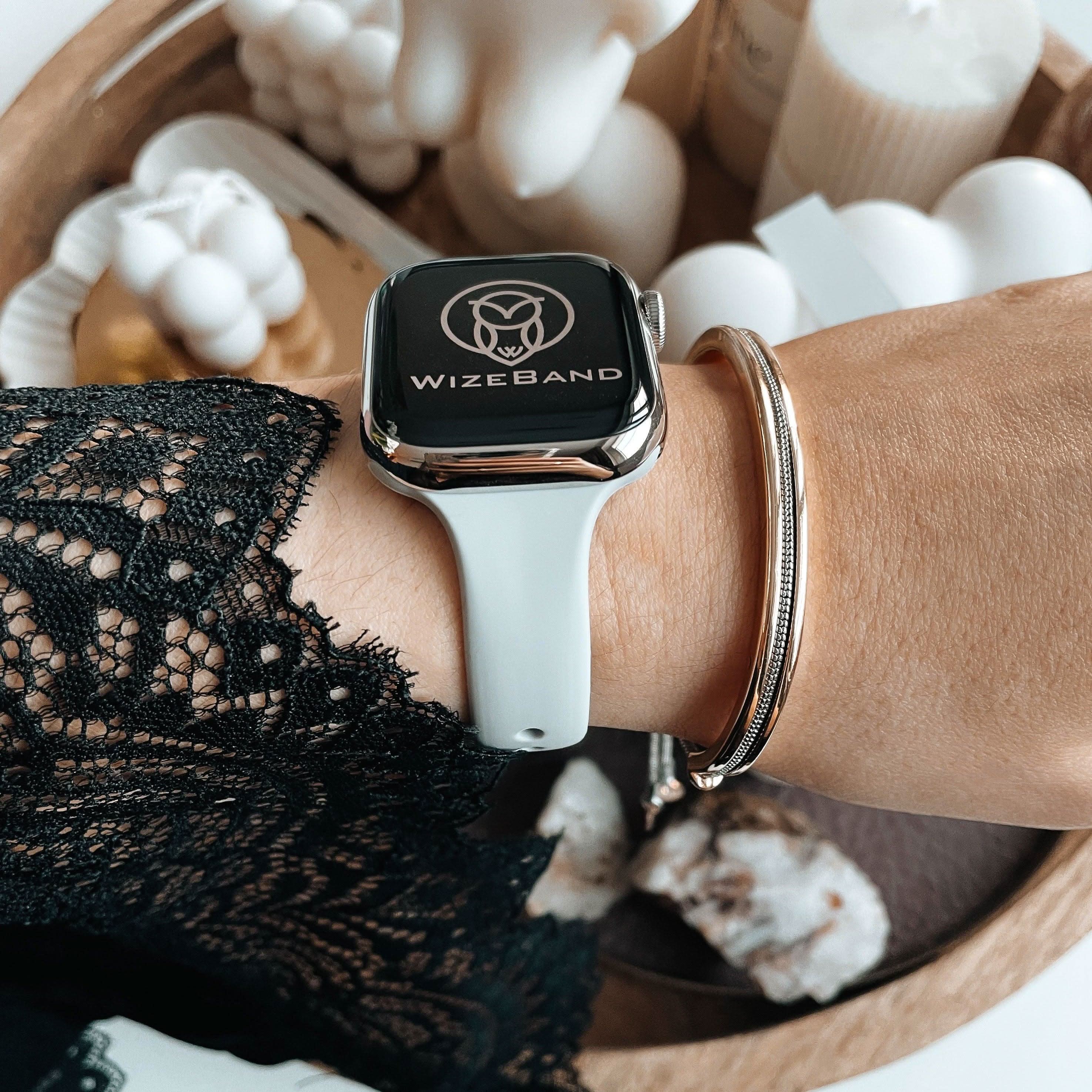 Mare Silicone Band