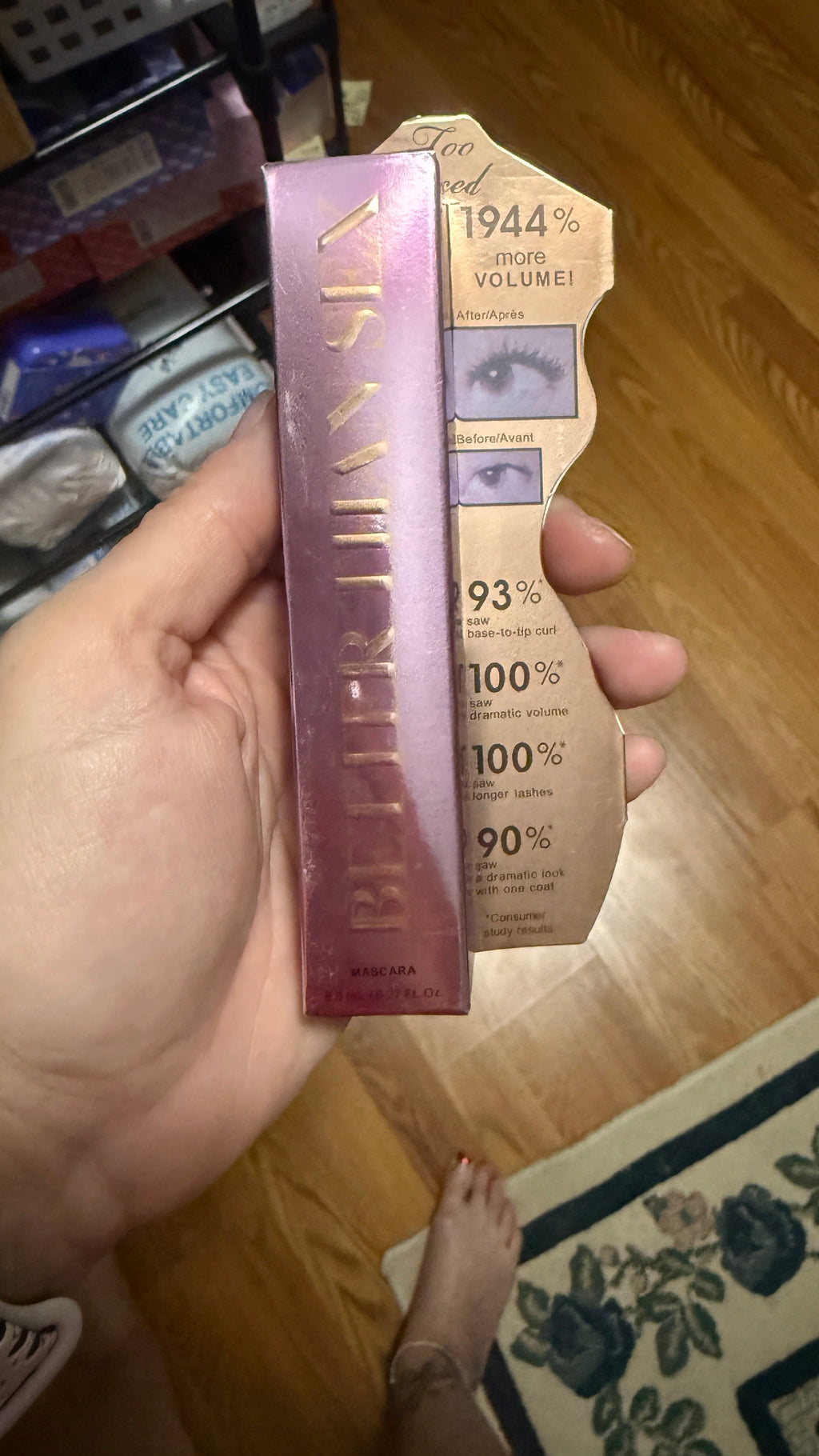 THE BEST OF THE BEST MASCARA