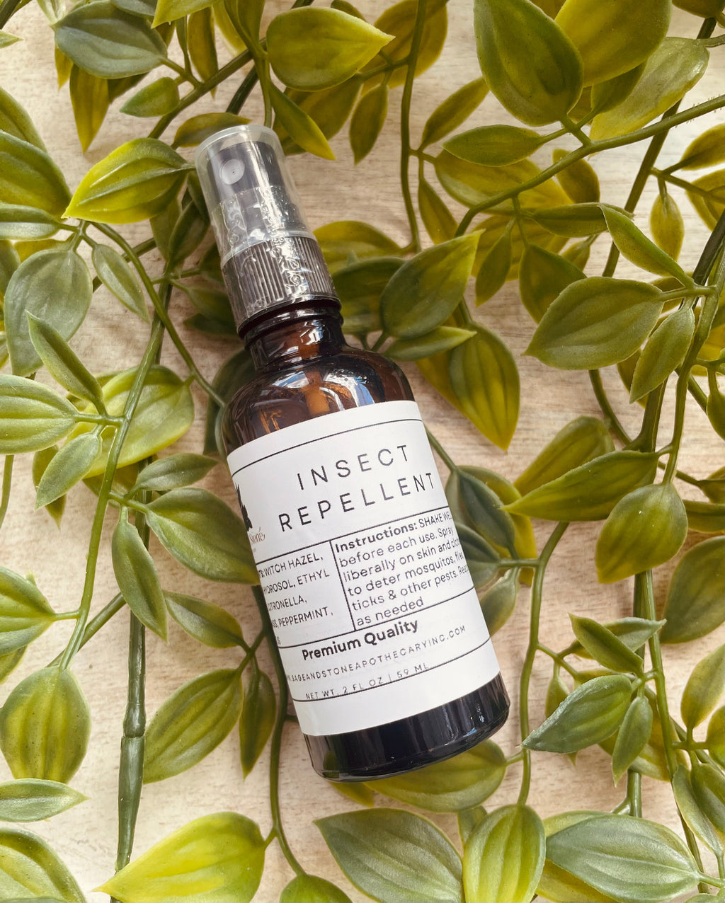 Insect Repellent