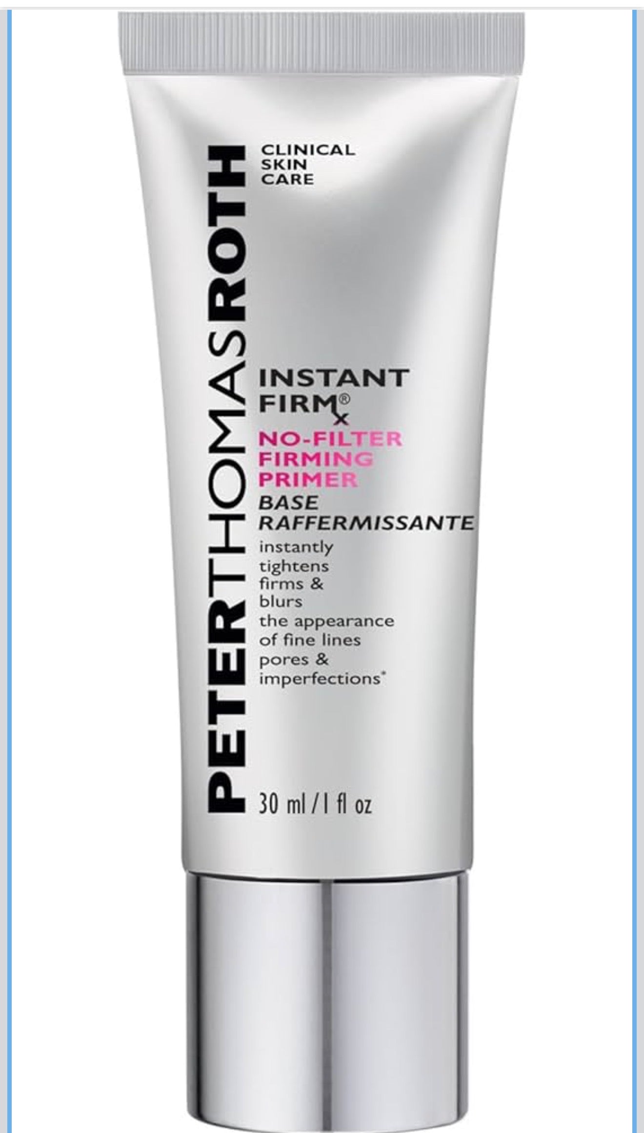 INSTANT FIRM X NO-FILER PRIMER - INSTANT SKIN TIGHTNER