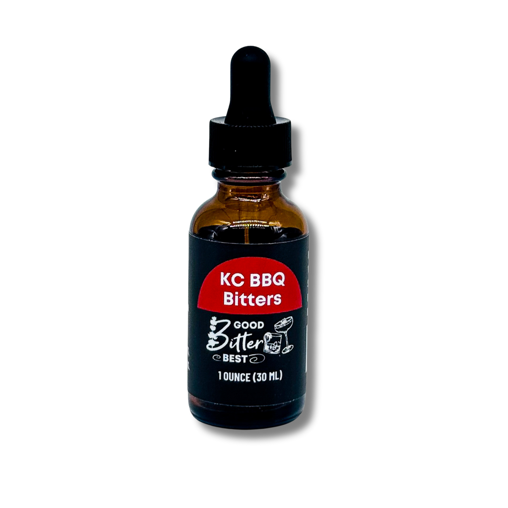 KC BBQ Bitters