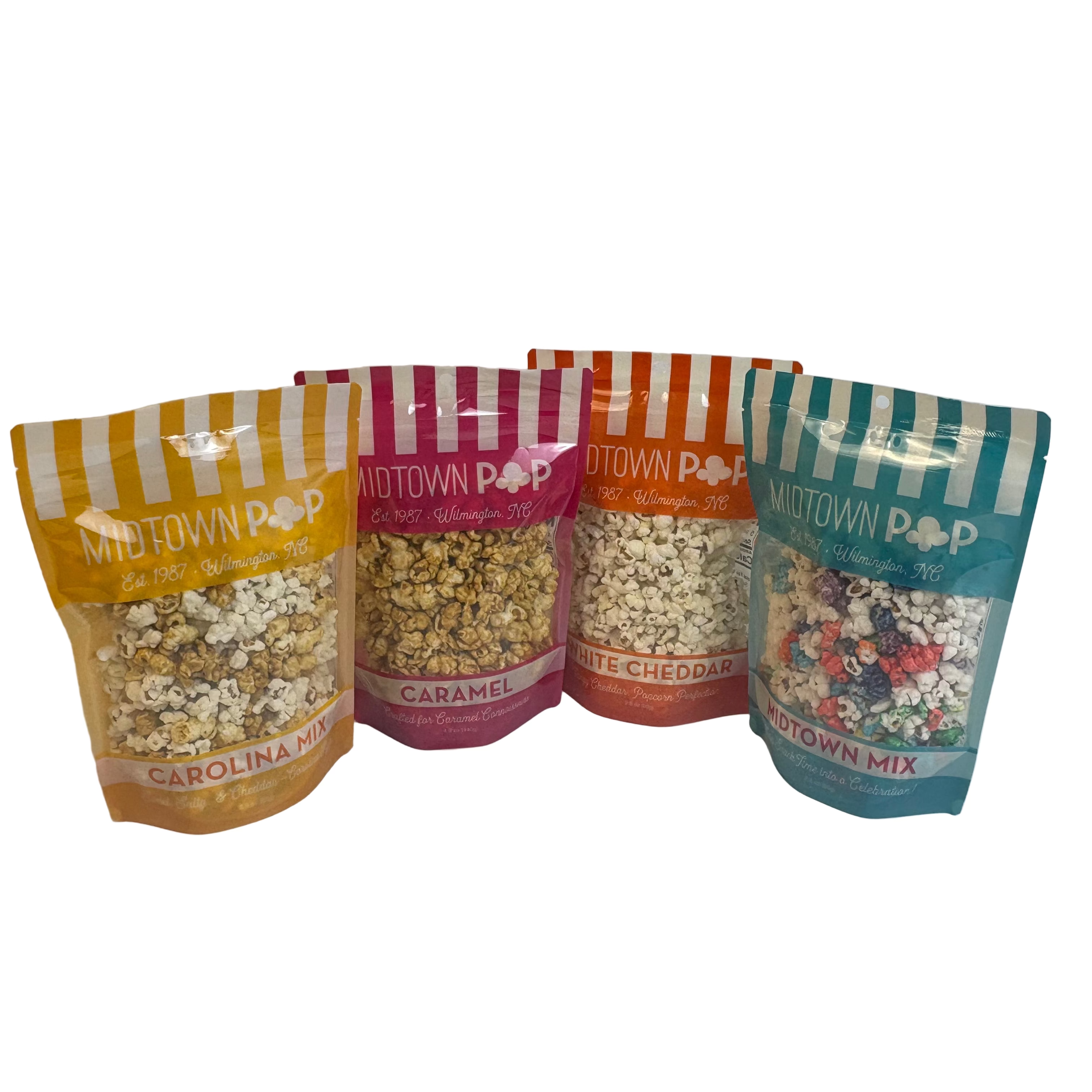 Wholesale Case Gourmet Popcorn