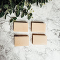 Apple Spice Handmade Soap Bar - Cinnamon Clove Pumpkin Scent 4.5oz