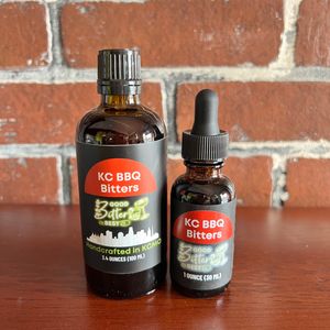 KC BBQ Bitters