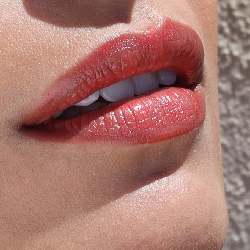 Vegan Lip Stain: Plastic-Free, Organic & Long-Lasting | All Colors