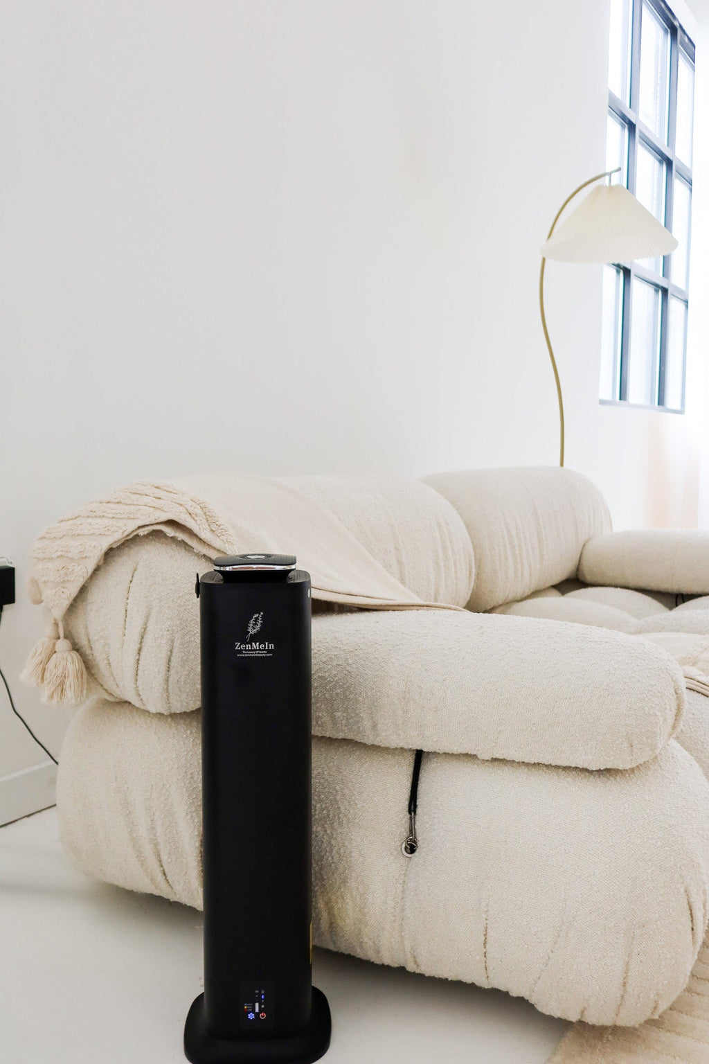 Zen 6000 Tower & HVAC Diffuser + 1 500 ml FREE!