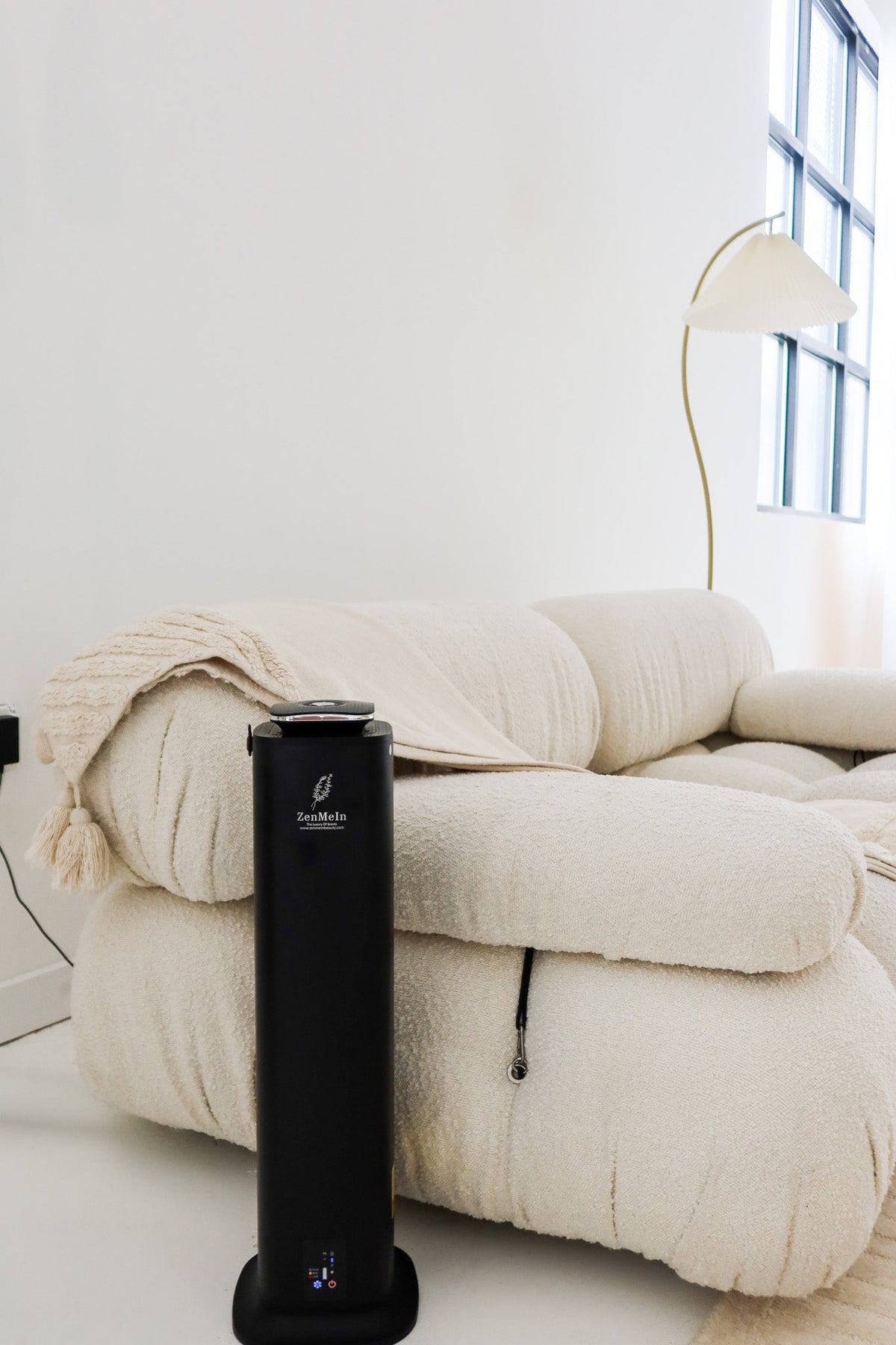 Zen 6000 Tower & HVAC Diffuser + 1 500 ml FREE!