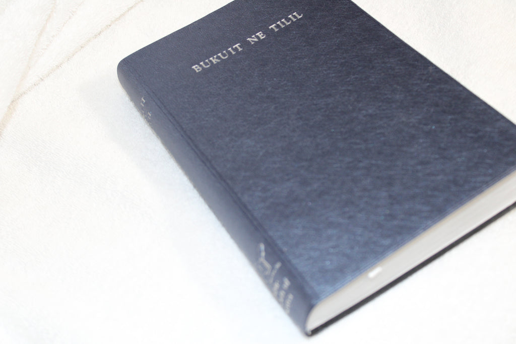 BUKUIT NE TILL: KALENJIN BIBLE
