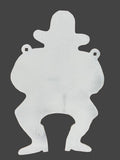 Cowboy Silhouette