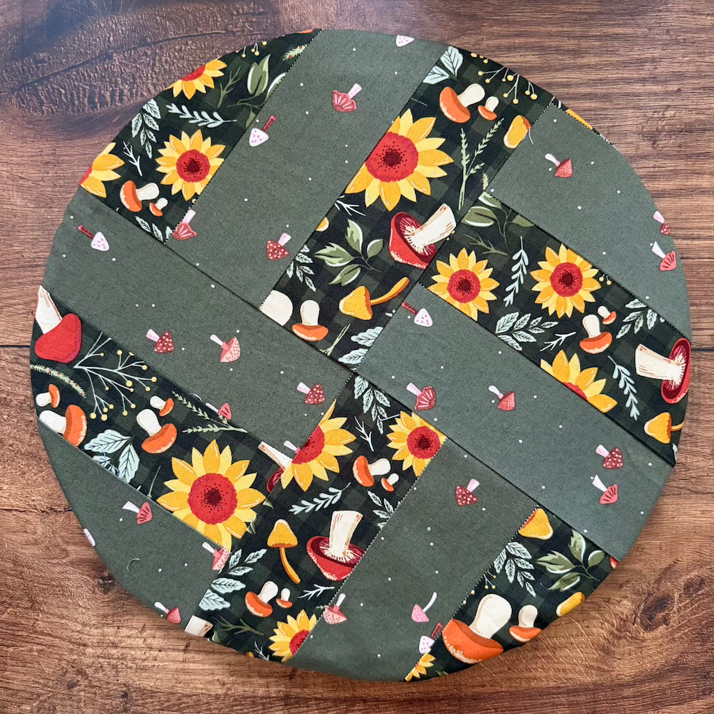 Large Bowl Covers