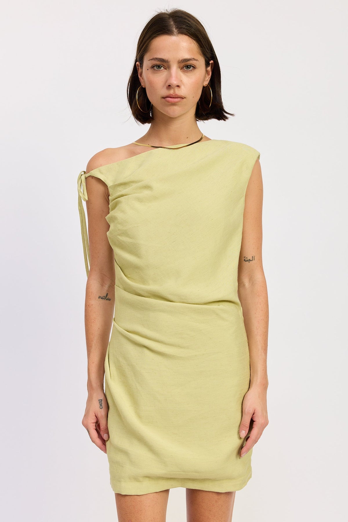 Riven Mini Dress