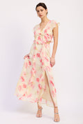 Jaelyn Maxi Dress