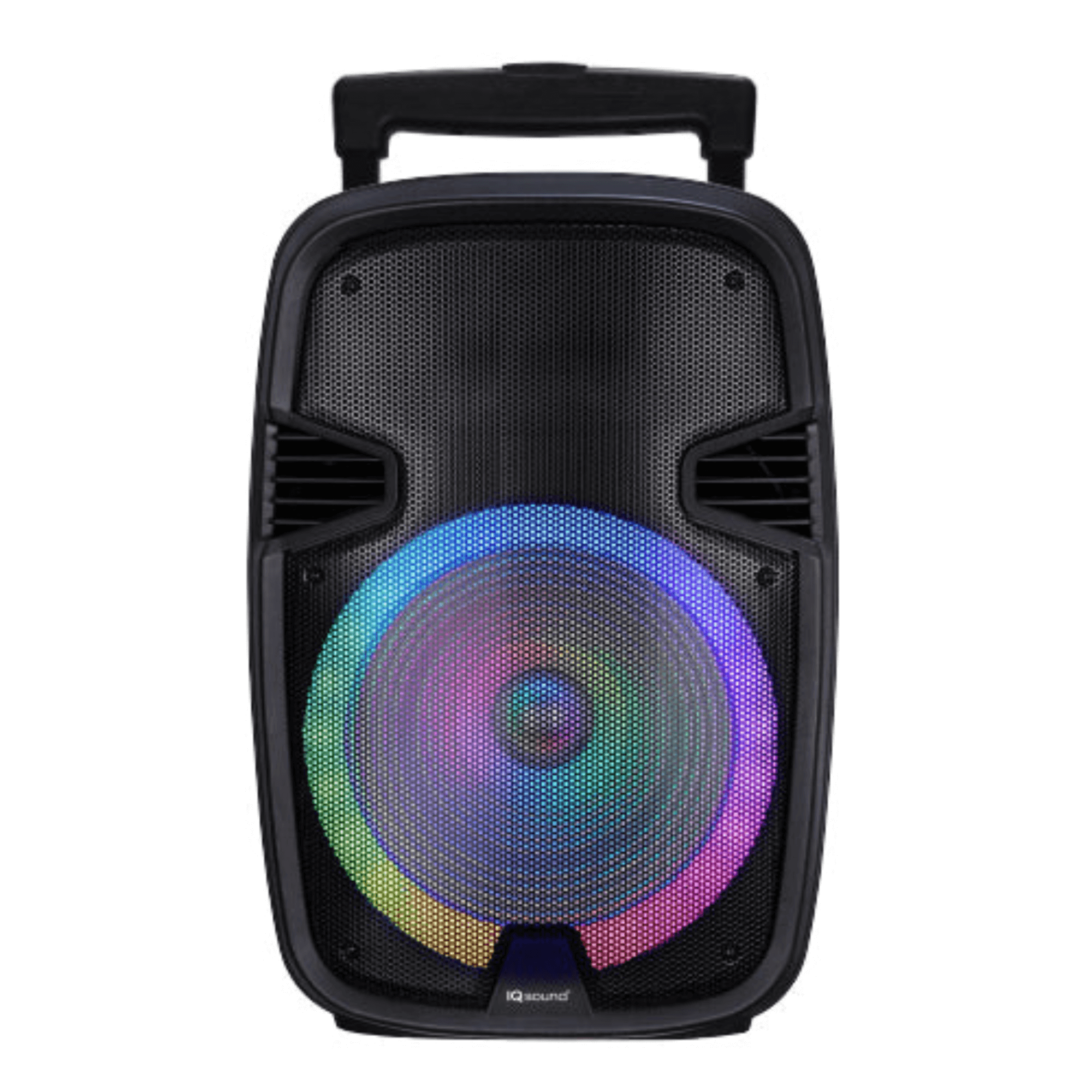Supersonic 15" Portable Bluetooth Speaker with True Wireless Stereo & Mic