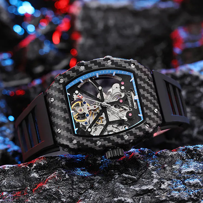 Luminous Automatic Mechanical Watch