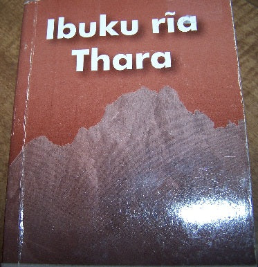 IBUKU RIA THARA