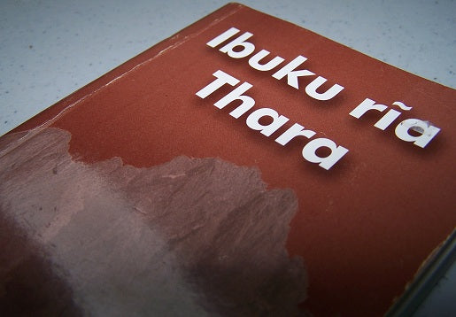 IBUKU RIA THARA