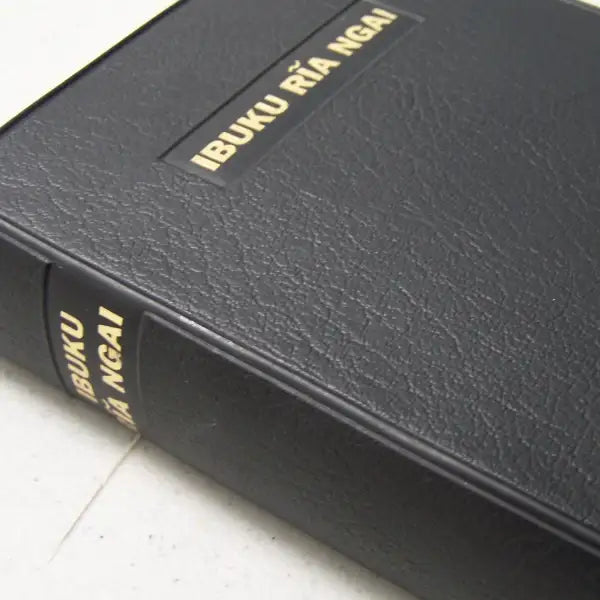 IBUKU RIA NGAI- Gikuyu Pocket Bible - World Safari Shops