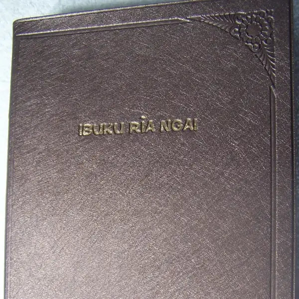 IBUKU RIA NGAI : Kikuyu Bible - World Safari Shops