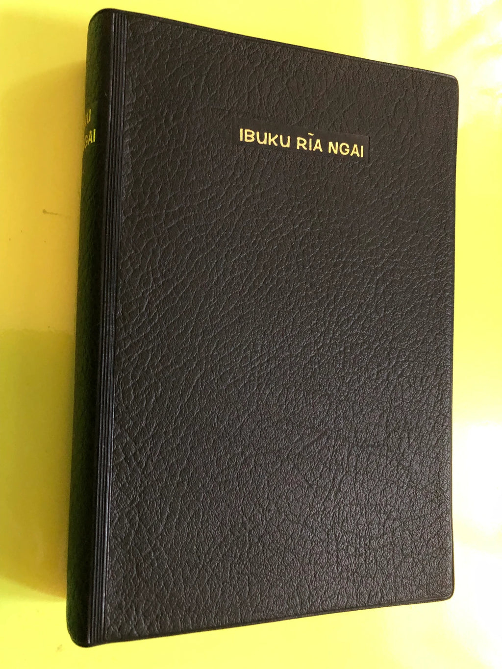 IBUKU RIA NGAI - Gikuyu Pocket Bible