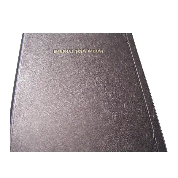 IBUKU RIA NGAI : KIKUYU BIBLE (PULPIT EDITION) - World Safari Shops