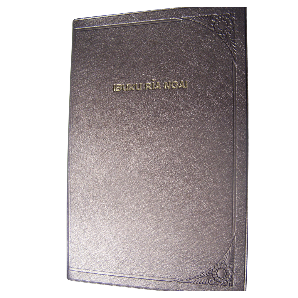 IBUKU RIA NGAI : Kikuyu Bible