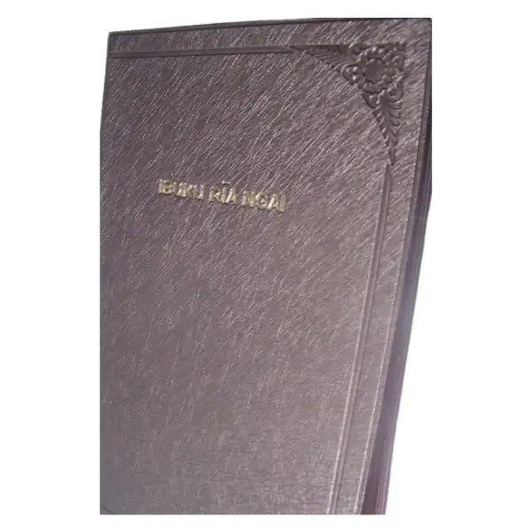 IBUKU RIA NGAI : KIKUYU BIBLE (PULPIT EDITION) - World Safari Shops