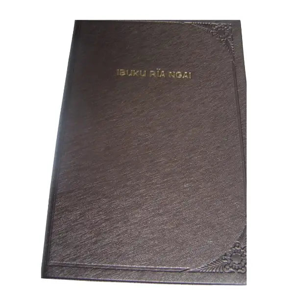 IBUKU RIA NGAI : KIKUYU BIBLE (PULPIT EDITION) - World Safari Shops